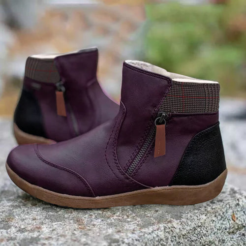 Christy | All-Weather Supportive Boots