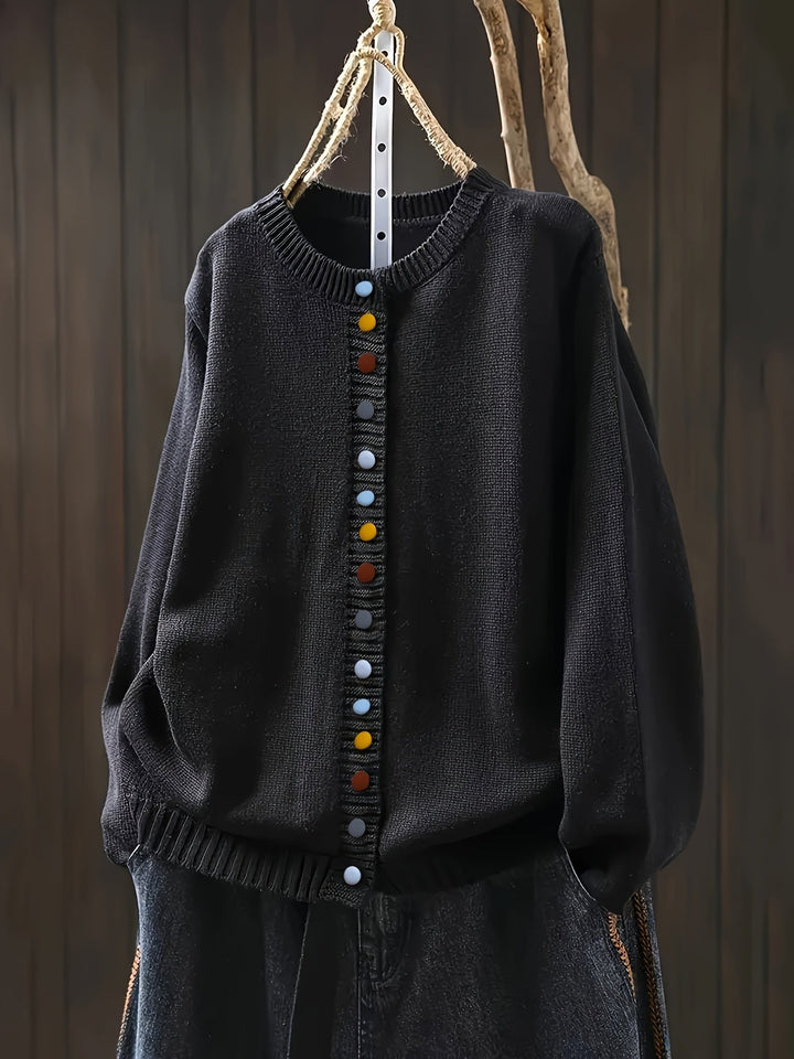 Sofia™ | Soft and Modern Cardigan