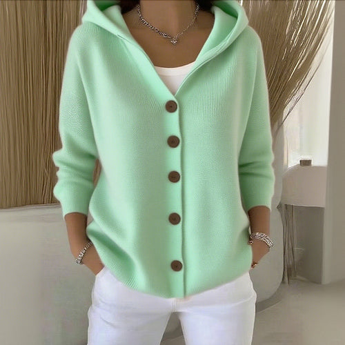 Seraphina Hooded Cardigan™