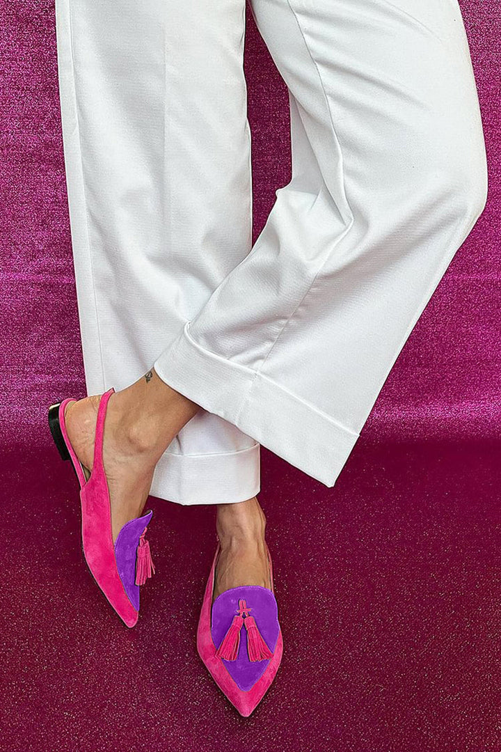 Eliza | Handcrafted Ballet Flats