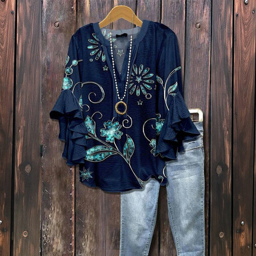 Iony™ | Elegant Grace Blouse