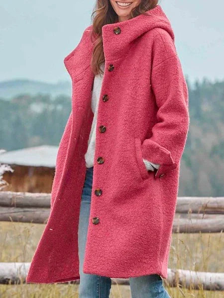 Haily™ – Relaxed Fit Coat