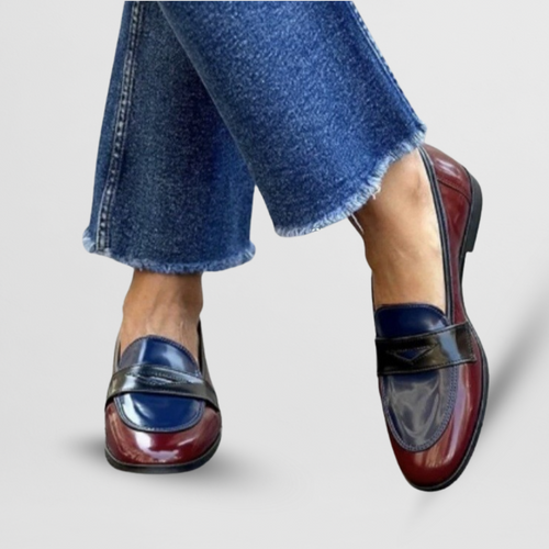 Louise | Chic and Cozy Loafers