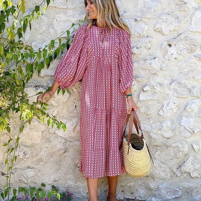 Sharon | Spring Season Women's Dress