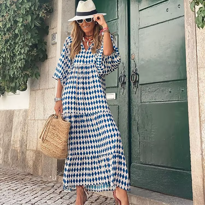 Sharon | Spring Season Women's Dress