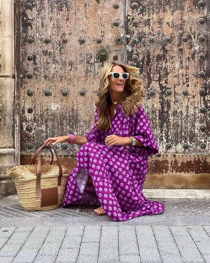 Sharon | Spring Season Women's Dress
