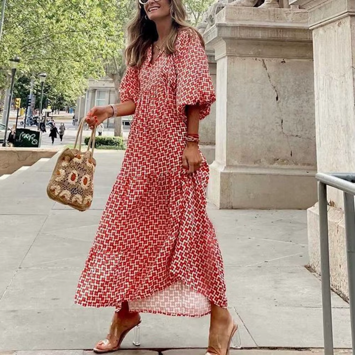 Sharon | Spring Season Women's Dress