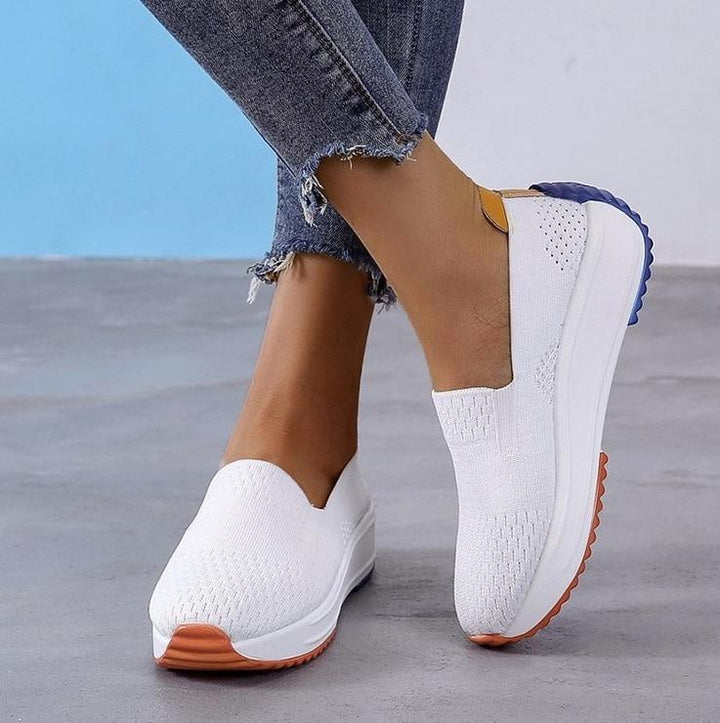 ROWEN – WIDE-FIT COMFORT LOAFERS