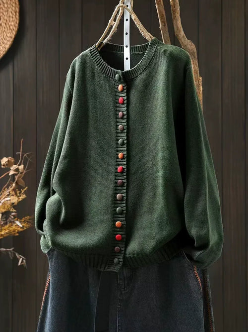 Sofia™ | Soft and Modern Cardigan