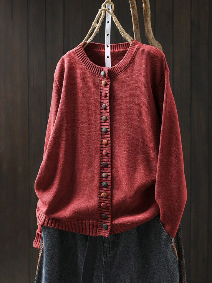 Sofia™ | Soft and Modern Cardigan