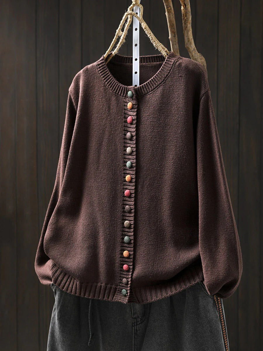 Sofia™ | Soft and Modern Cardigan