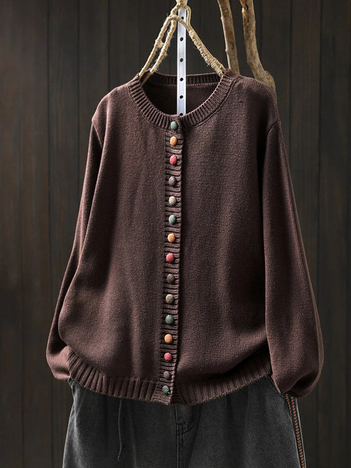 Sofia™ | Soft and Modern Cardigan