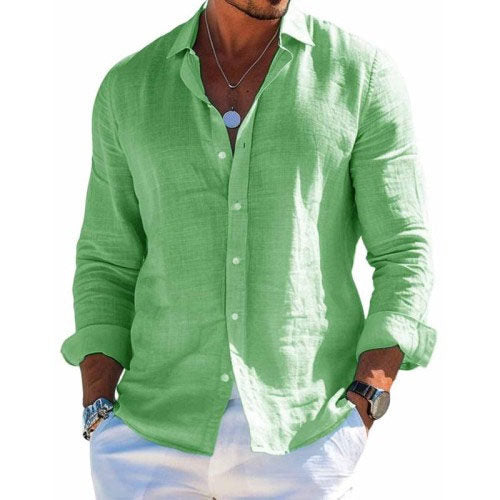 Viktor | Elegant Shirt