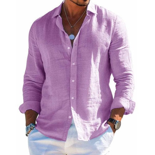 Viktor | Elegant Shirt