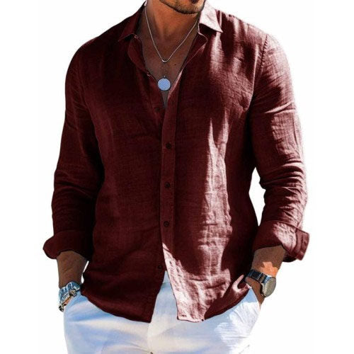 Viktor | Elegant Shirt