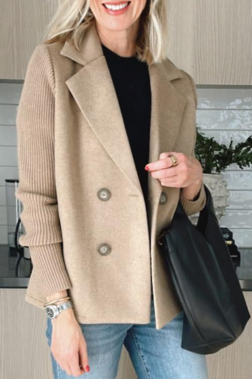 FELIPA - COSY BLAZER