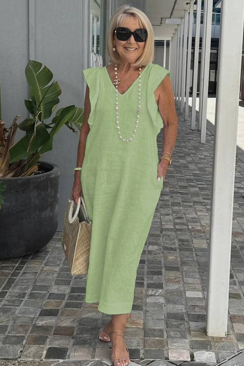 Debbi - Effortless Summer Dress