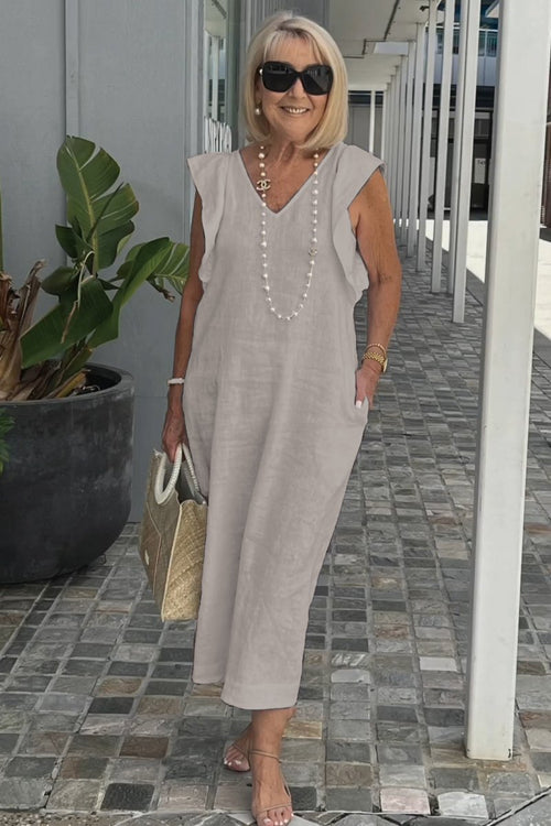 Debbi - Effortless Summer Dress