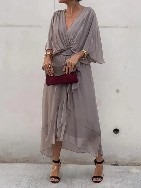 Monica - Chiffon Dress