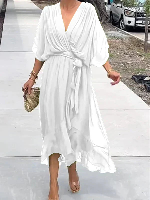 Monica - Chiffon Dress