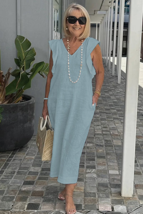 Debbi - Effortless Summer Dress