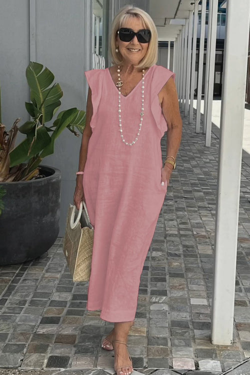 Debbi - Effortless Summer Dress