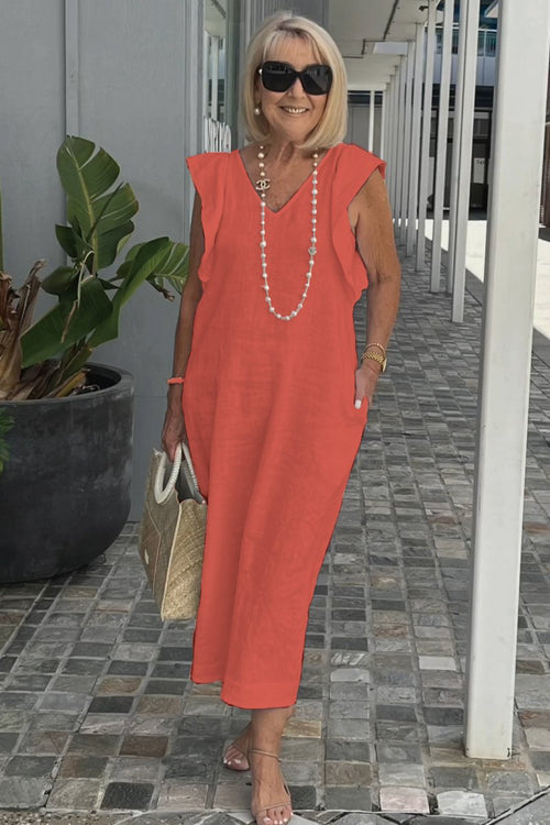 Debbi - Effortless Summer Dress