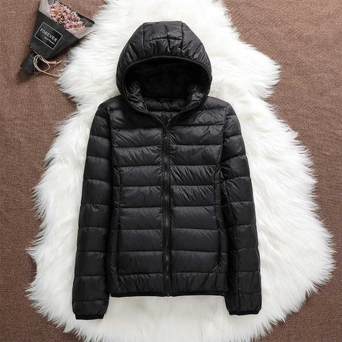 Nord - Fresh Jacket Featuring White Duck Feathers