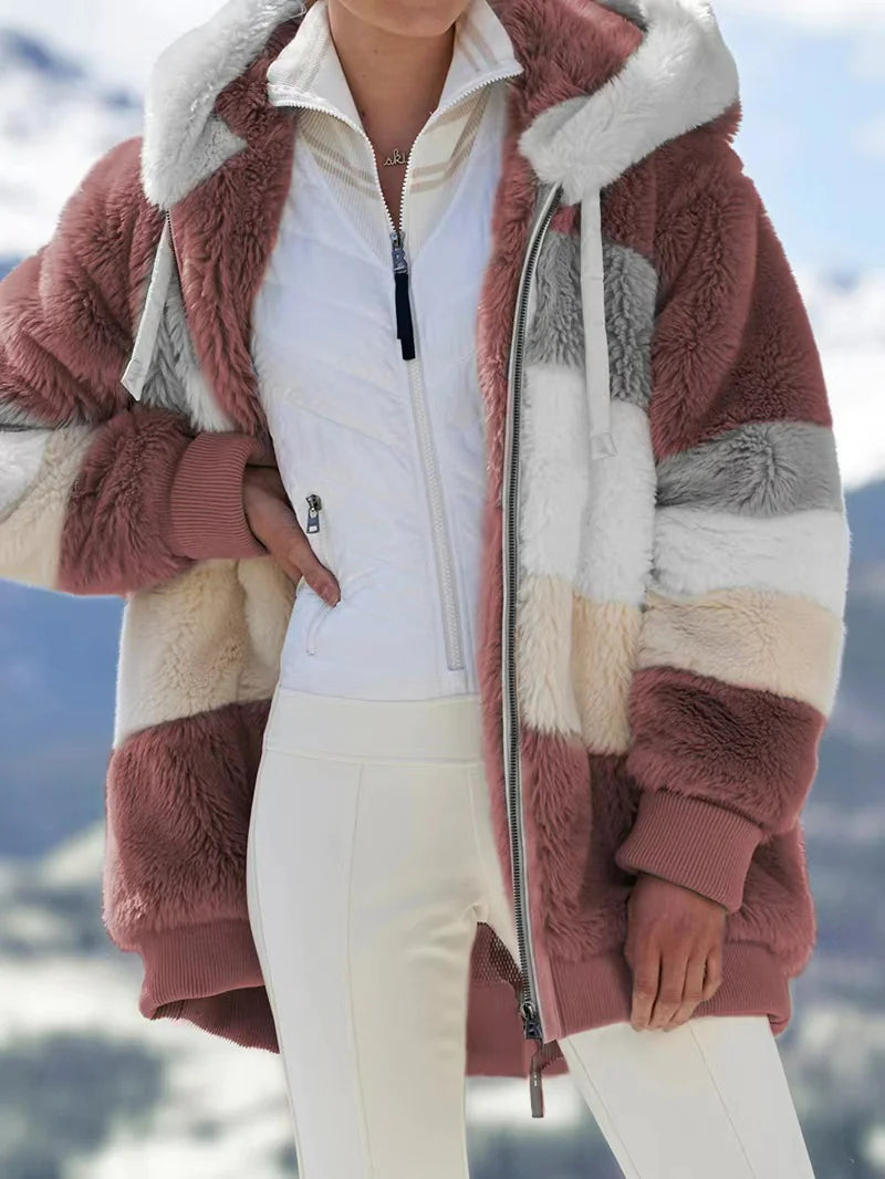 Lunvra Cozy Hooded Jacket