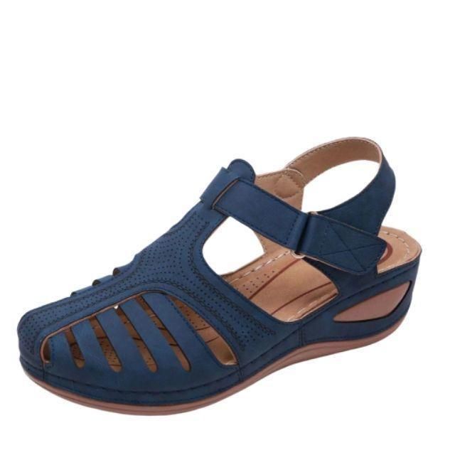 Therese – Lightweight supportive everyday walking sandals