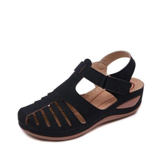 Therese – Lightweight supportive everyday walking sandals
