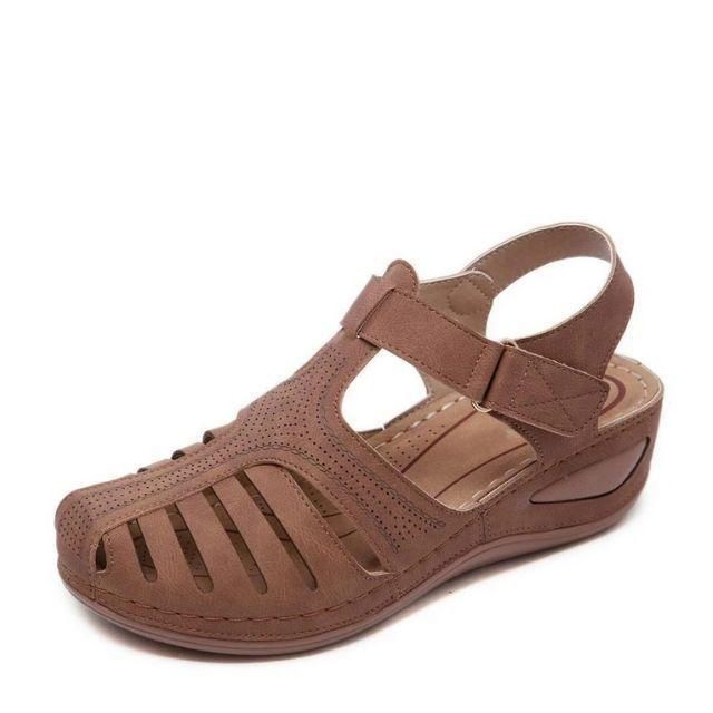 Therese – Lightweight supportive everyday walking sandals