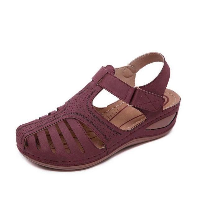 Therese – Lightweight supportive everyday walking sandals
