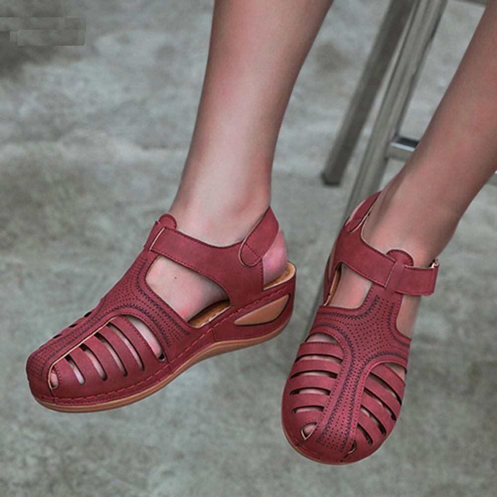 Therese – Lightweight supportive everyday walking sandals