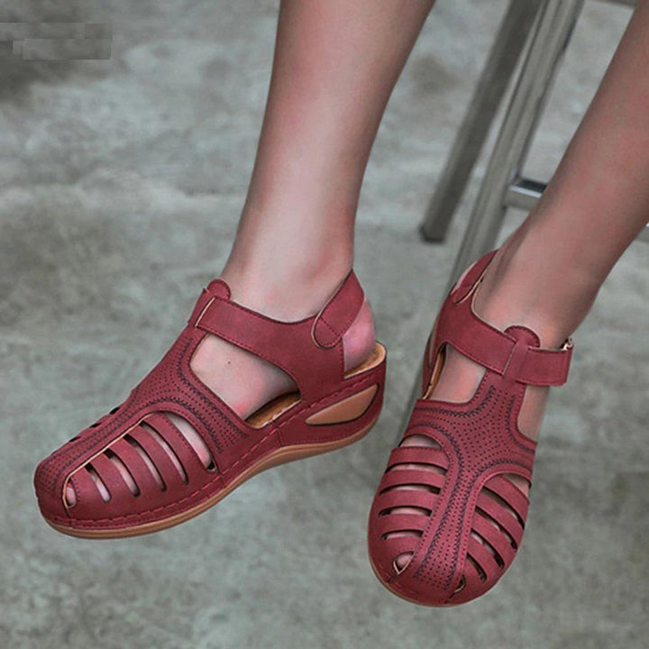 Therese – Lightweight supportive everyday walking sandals