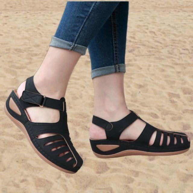 Therese – Lightweight supportive everyday walking sandals
