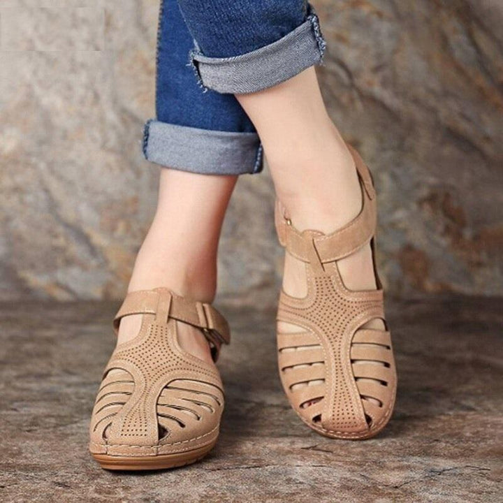 Therese – Lightweight supportive everyday walking sandals