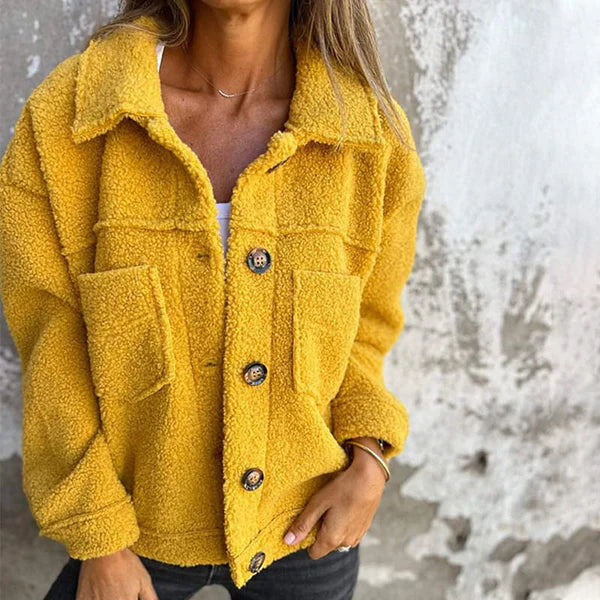 Diana™ – Short Wool Jacket