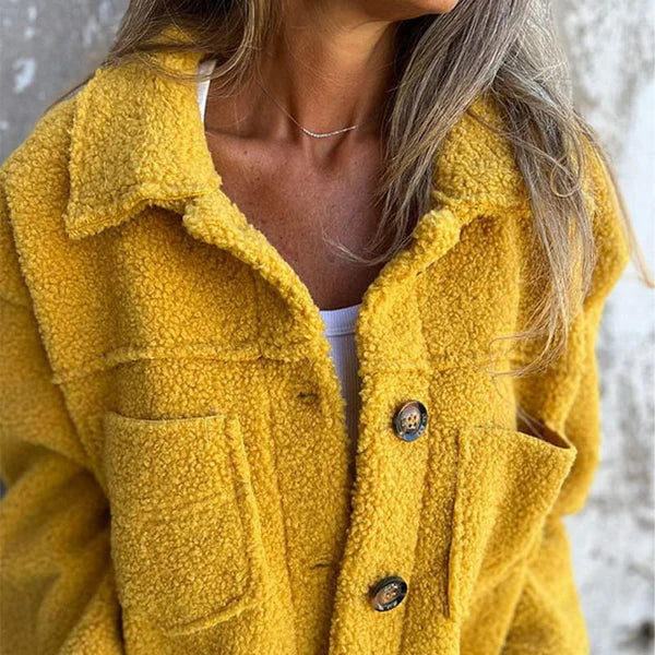Diana™ – Short Wool Jacket