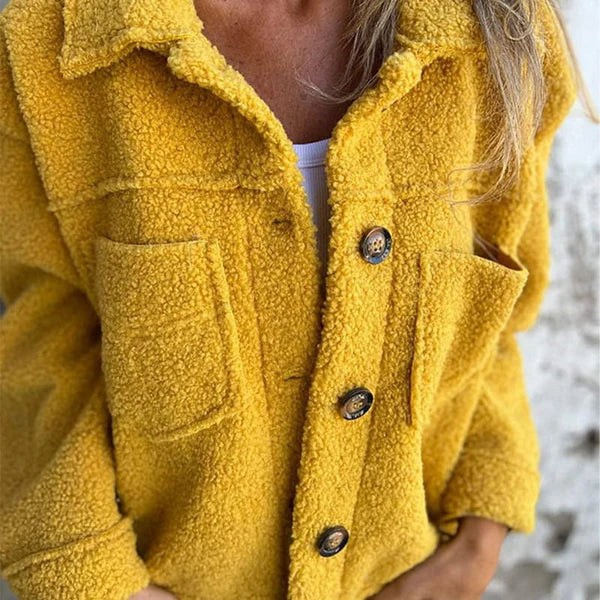 Diana™ – Short Wool Jacket