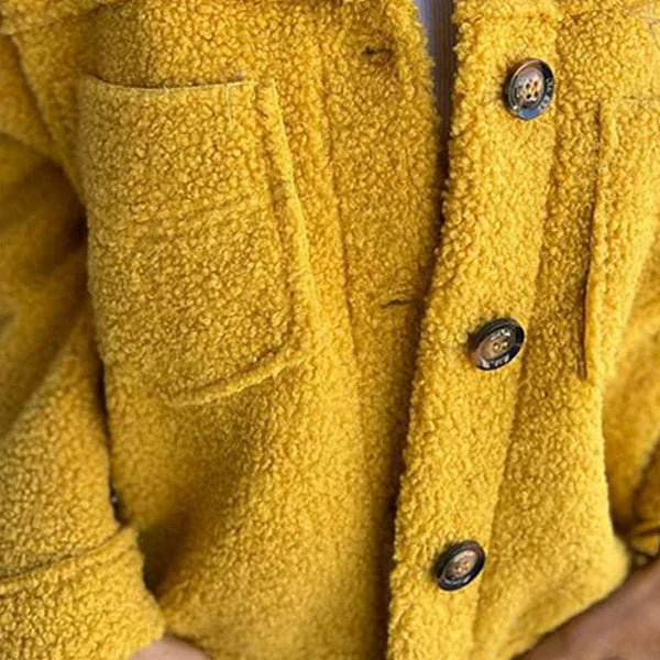 Diana™ – Short Wool Jacket