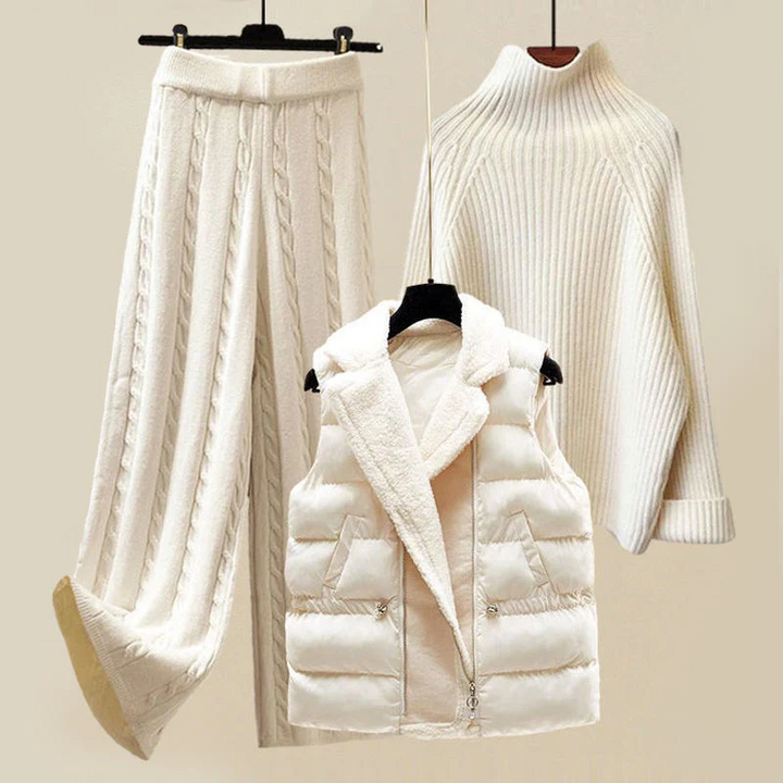 Mariam - Comfortable and Cozy Sweater Set