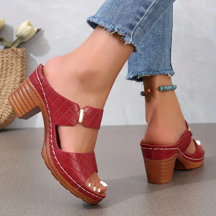 Annina - Stylish Orthopaedic Sandals