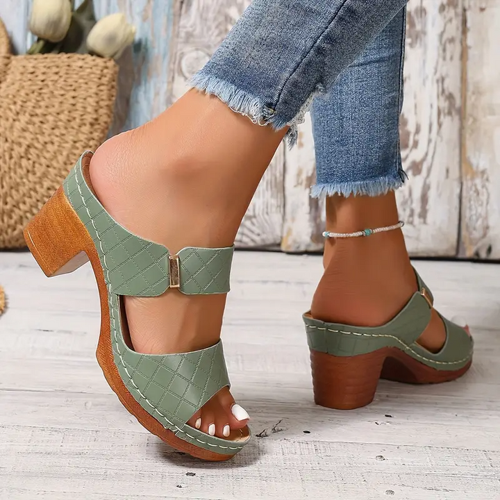Annina - Stylish Orthopaedic Sandals