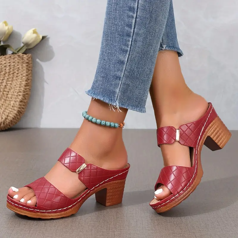 Annina - Stylish Orthopaedic Sandals