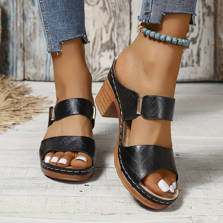 Annina - Stylish Orthopaedic Sandals