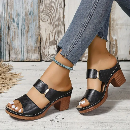 Annina - Stylish Orthopaedic Sandals